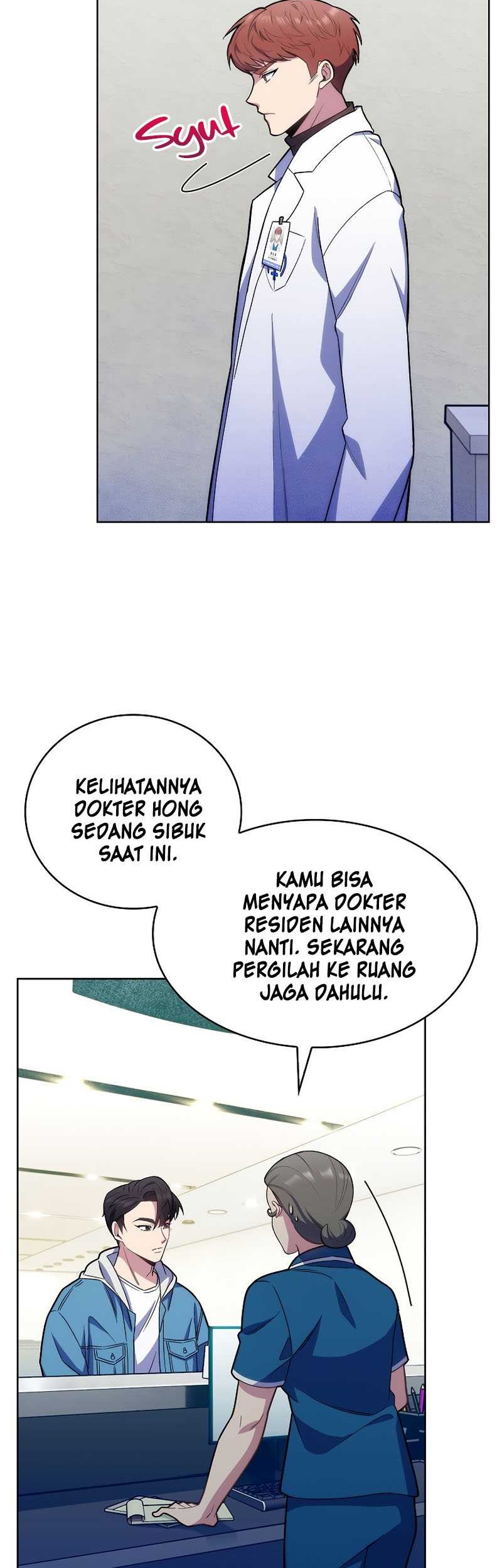 Level-Up Doctor Bab 17 halaman 30