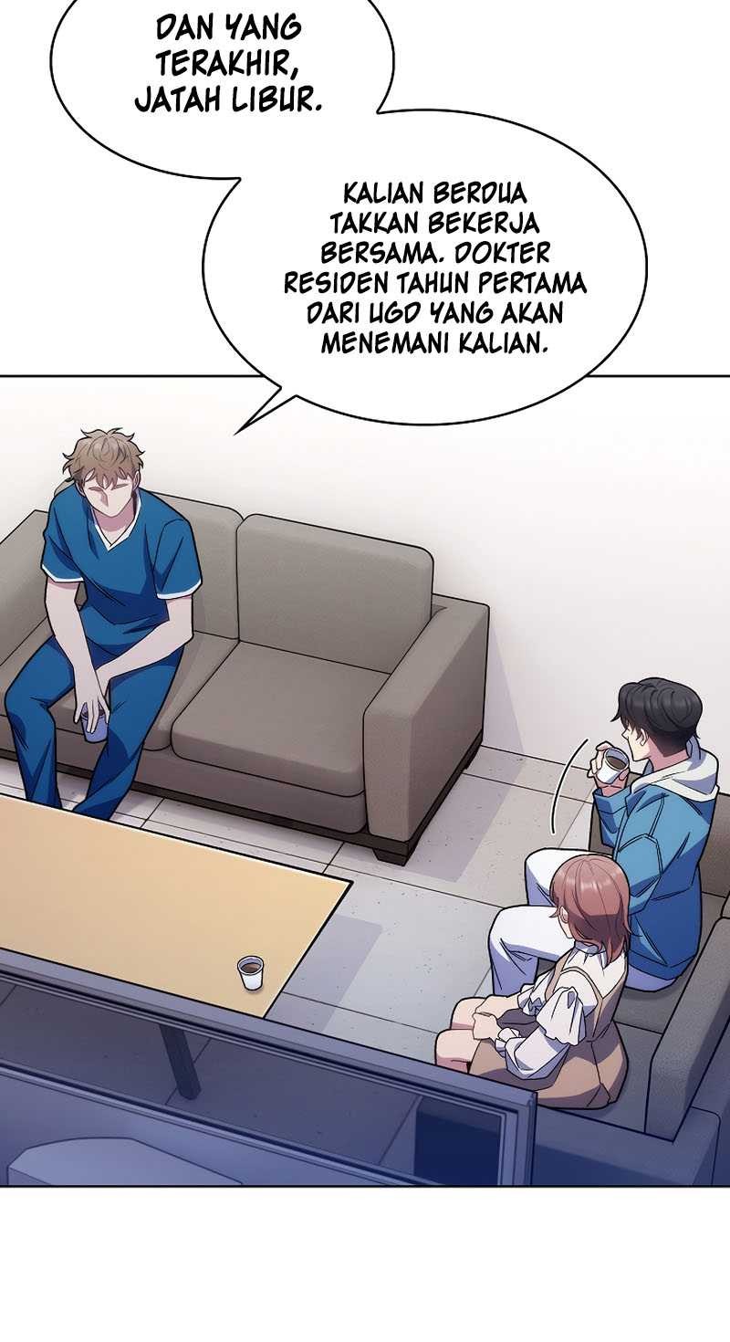 Level-Up Doctor Bab 17 halaman 36