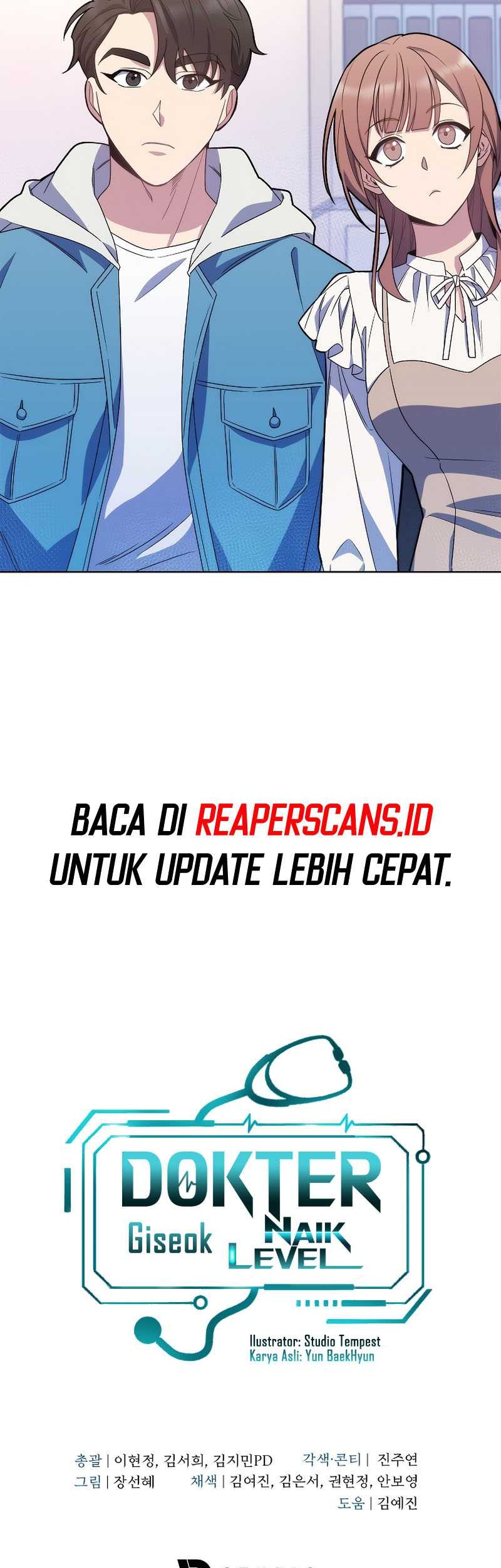 Level-Up Doctor Bab 17 halaman 39