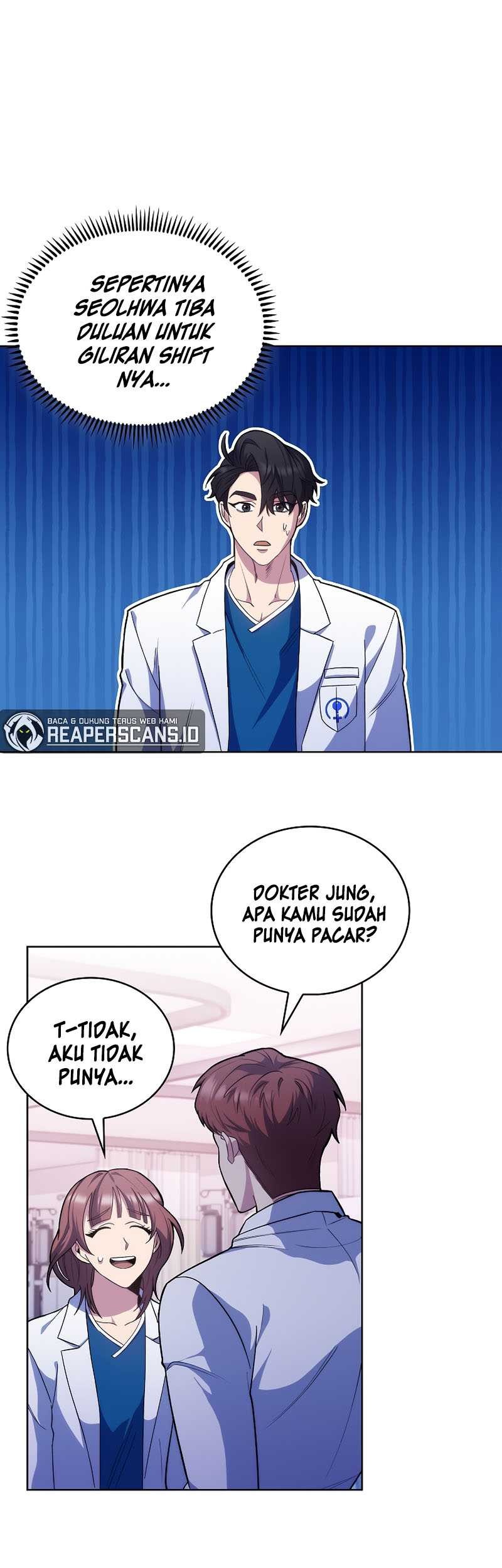 Level-Up Doctor chapter 18 halaman 2