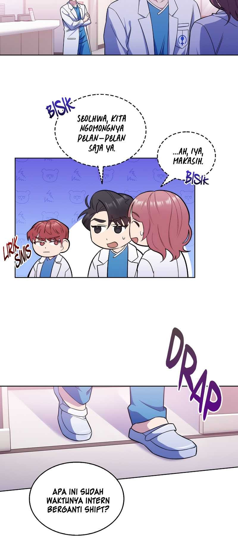 Level-Up Doctor chapter 18 halaman 6