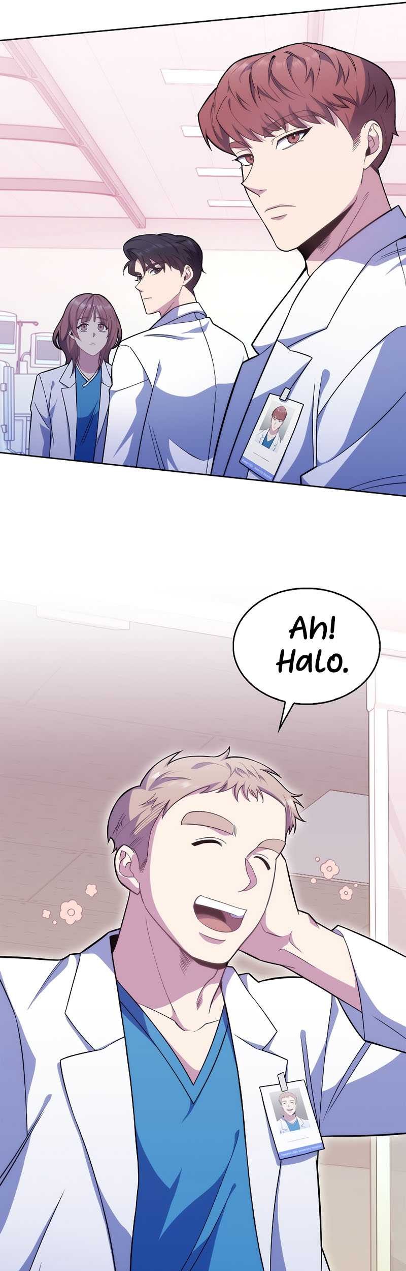 Level-Up Doctor chapter 18 halaman 7