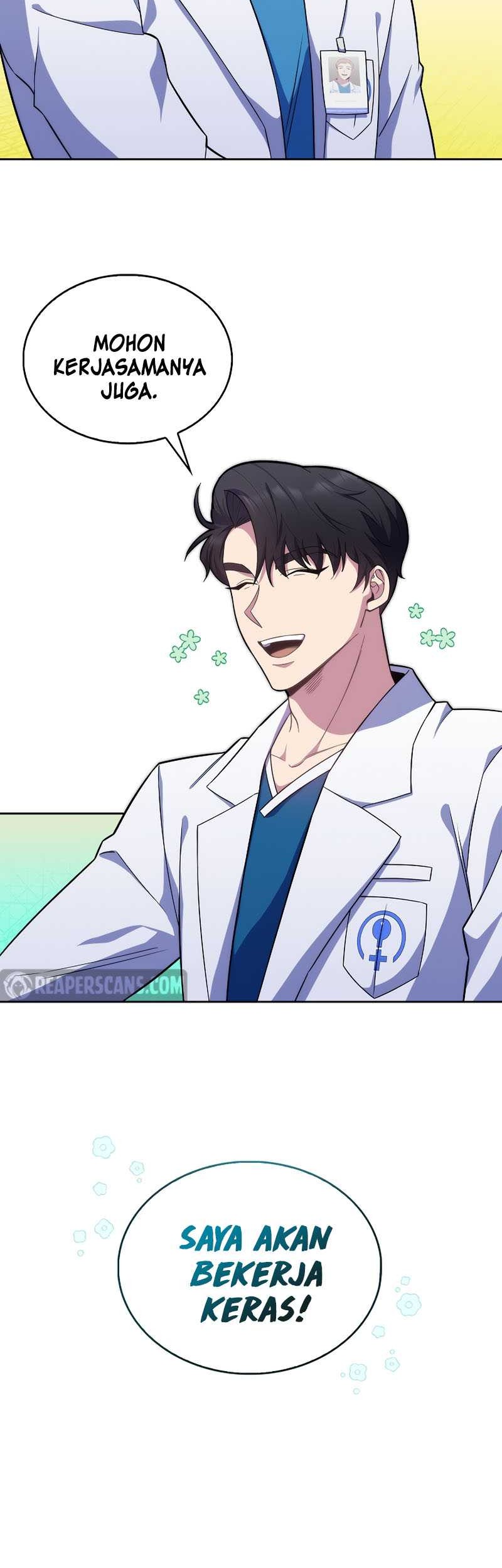 Level-Up Doctor chapter 18 halaman 9