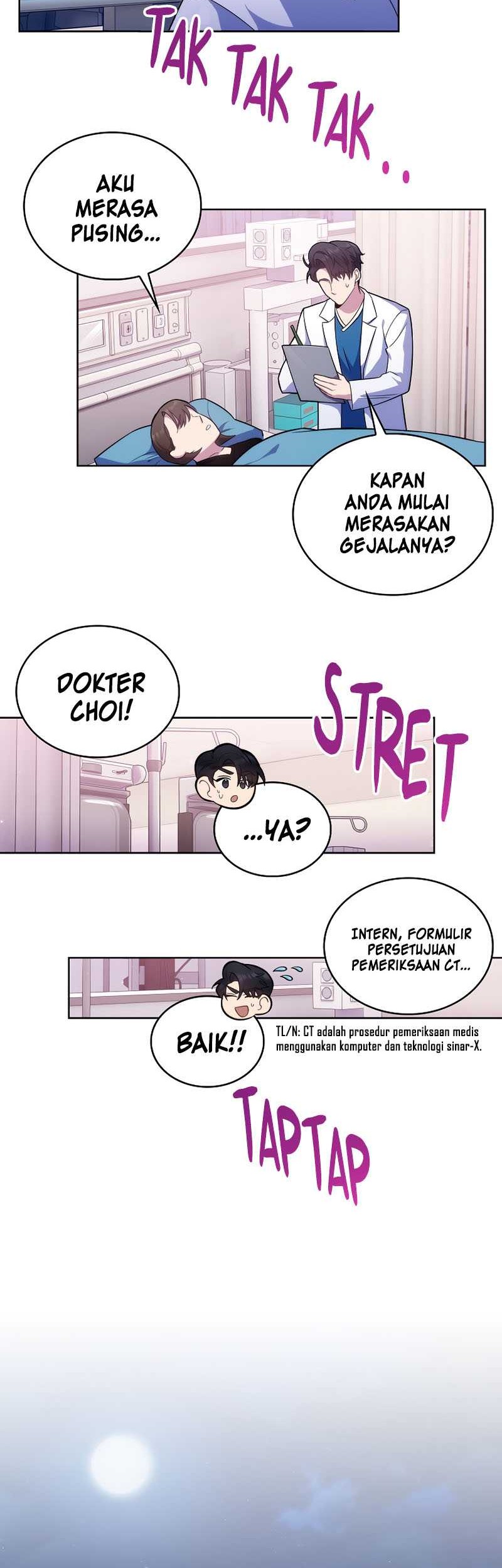 Level-Up Doctor chapter 18 halaman 13
