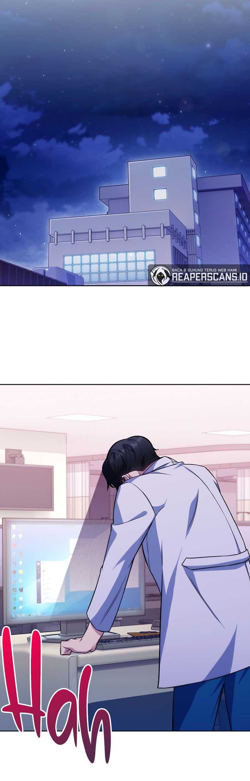 Level-Up Doctor chapter 18 halaman 14