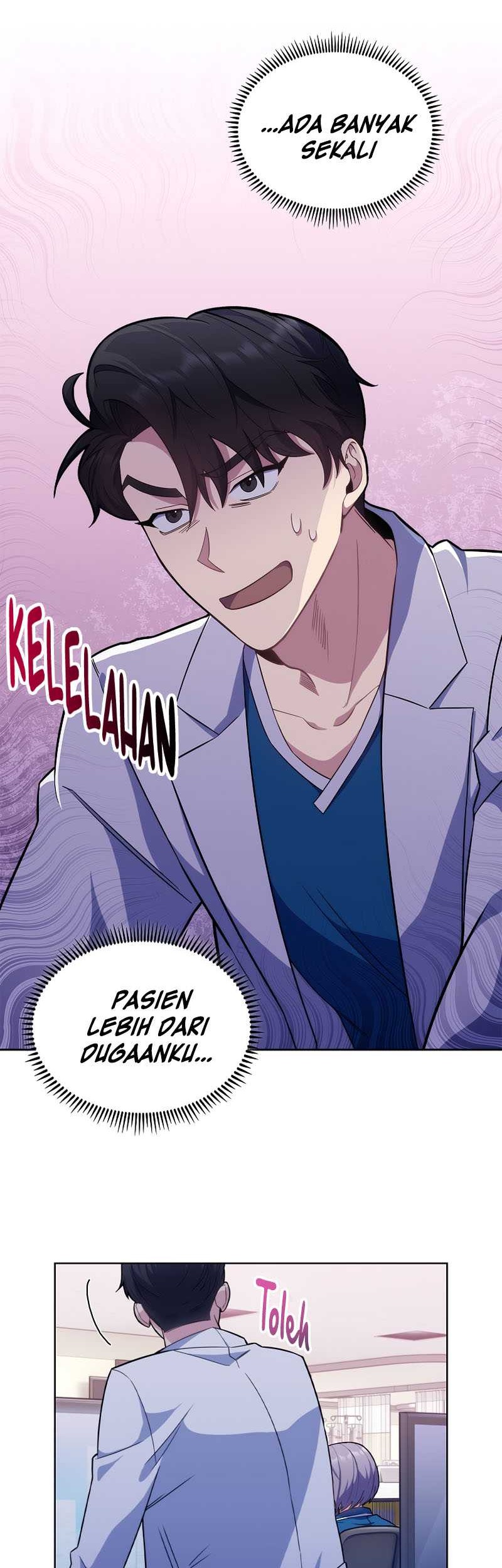 Level-Up Doctor chapter 18 halaman 15