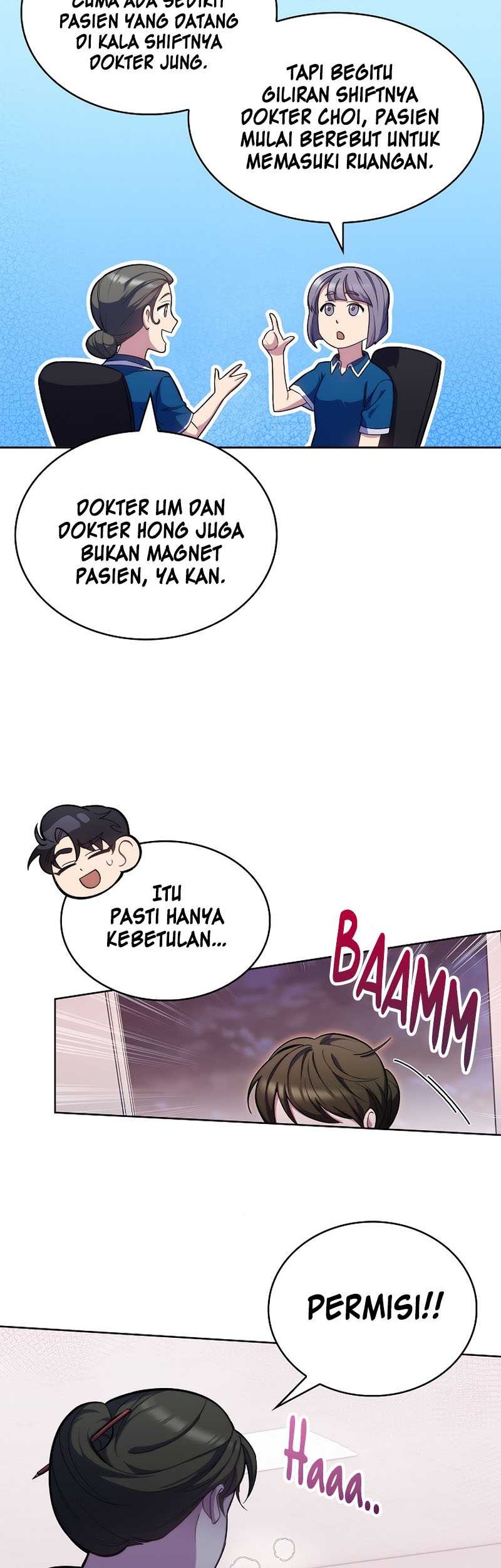 Level-Up Doctor chapter 18 halaman 20