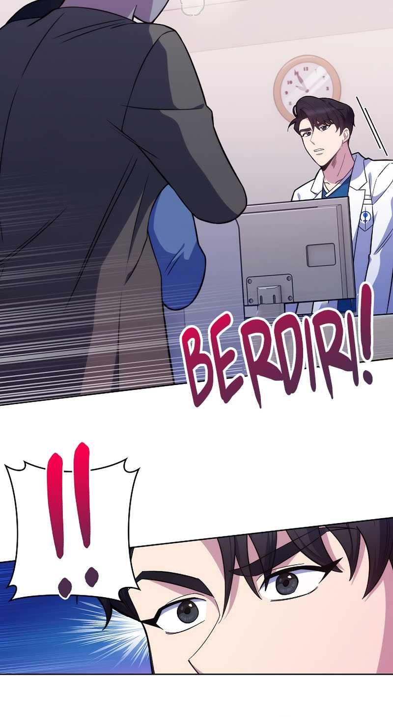 Level-Up Doctor chapter 18 halaman 21
