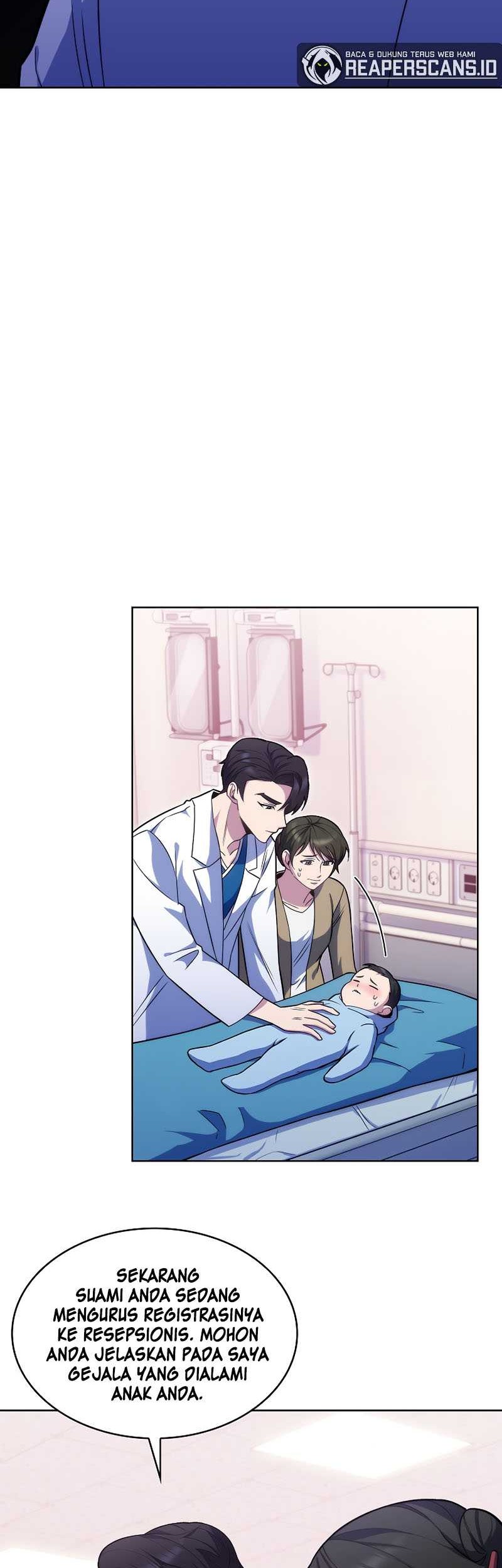 Level-Up Doctor chapter 18 halaman 23