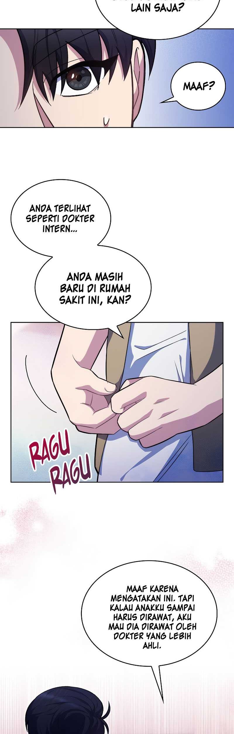 Level-Up Doctor chapter 18 halaman 25