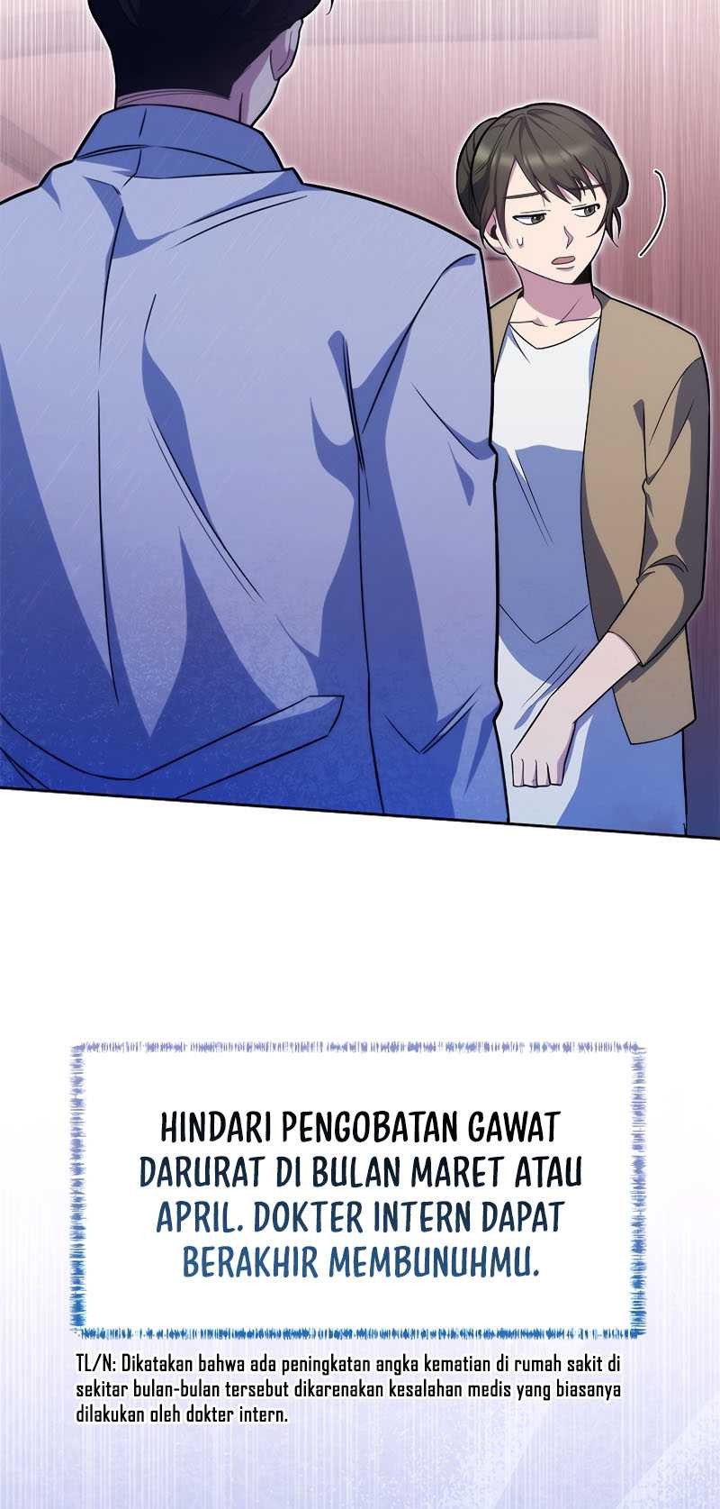 Level-Up Doctor chapter 18 halaman 26