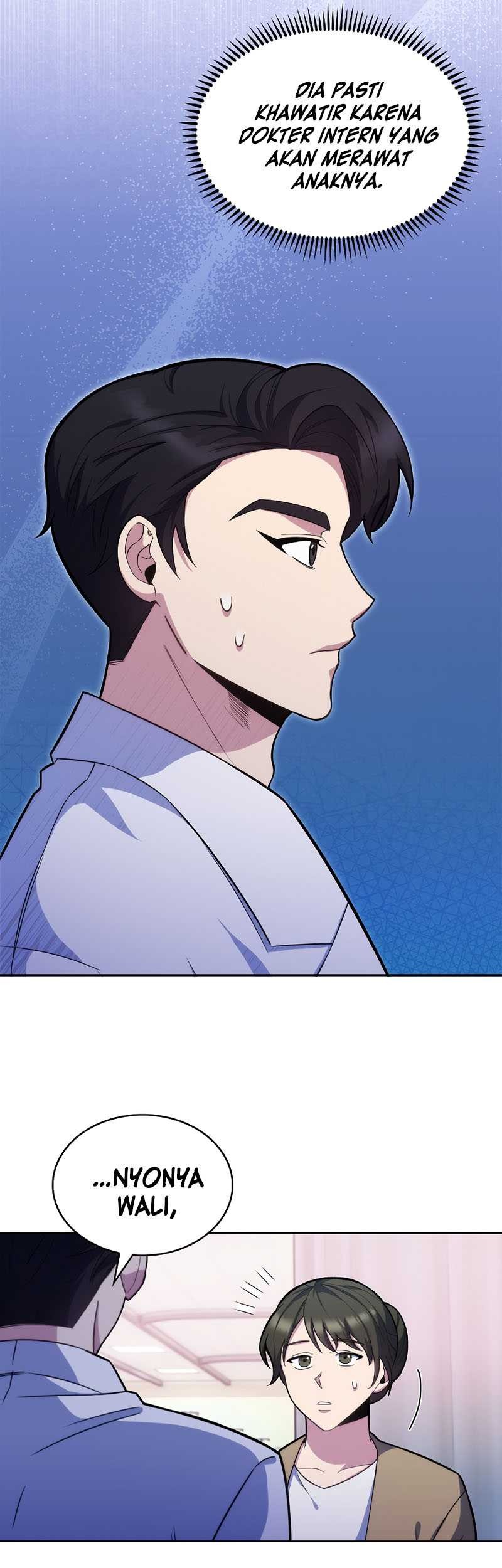 Level-Up Doctor chapter 18 halaman 27