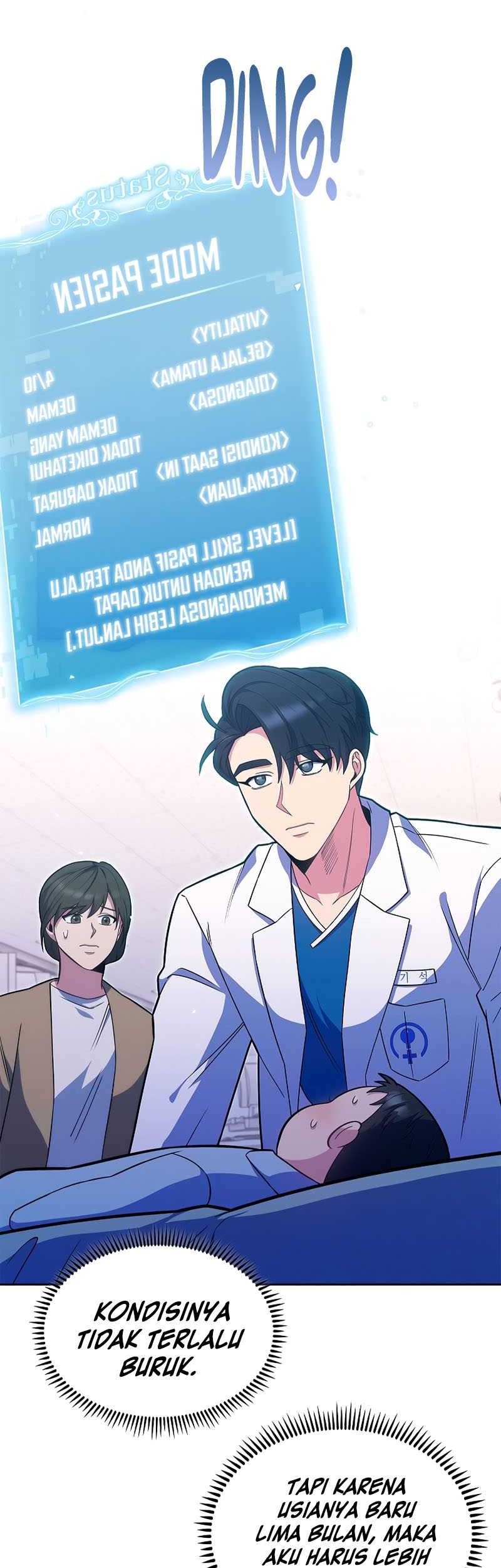 Level-Up Doctor chapter 18 halaman 34