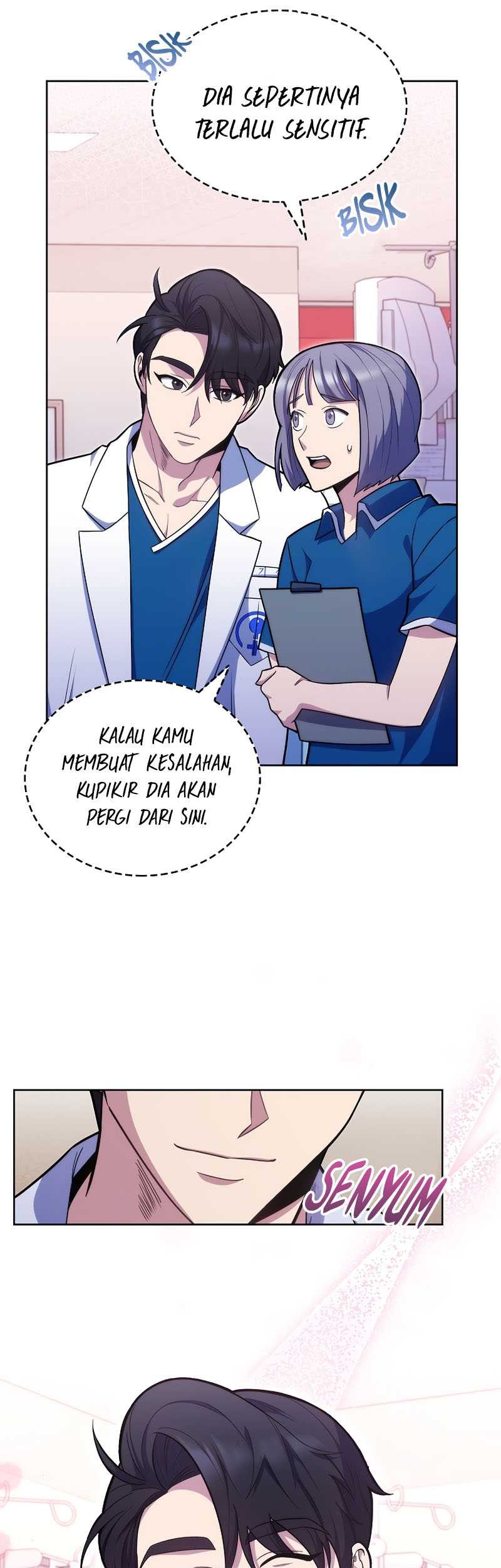 Level-Up Doctor chapter 18 halaman 37