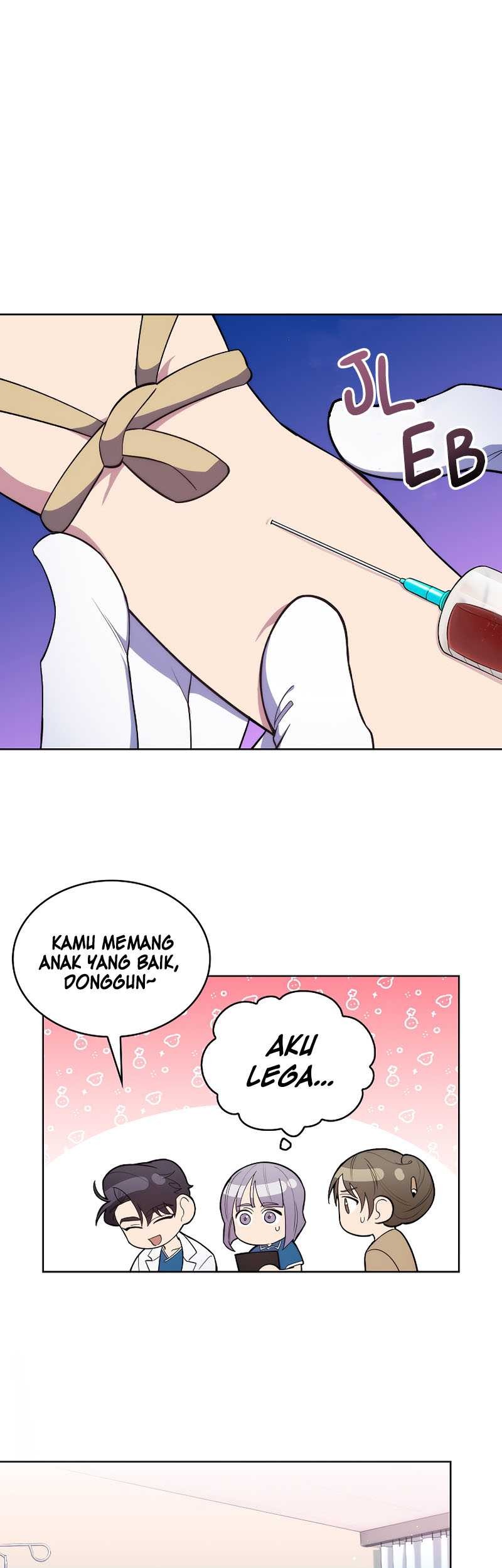 Level-Up Doctor chapter 19 halaman 2
