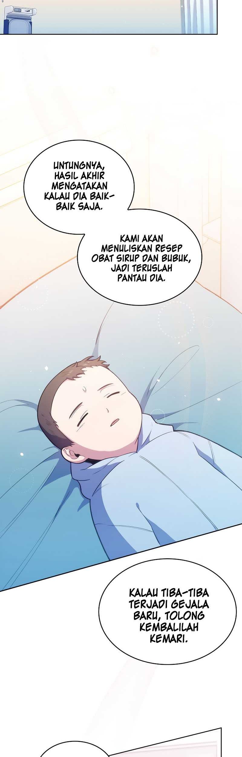 Level-Up Doctor chapter 19 halaman 3