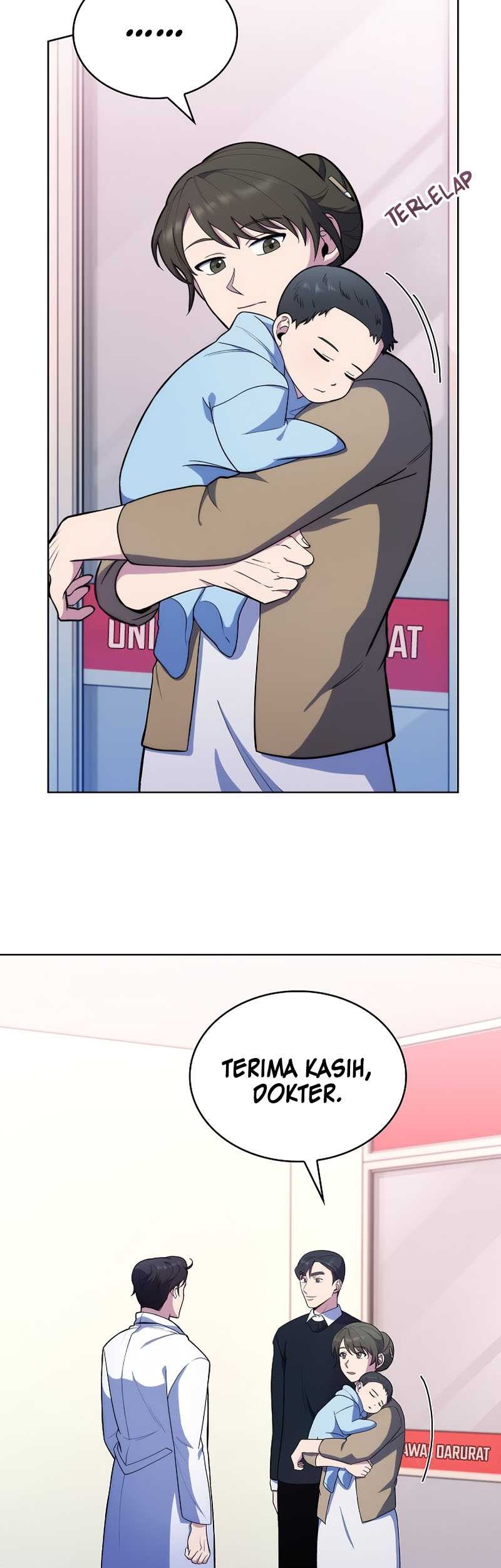 Level-Up Doctor chapter 19 halaman 4