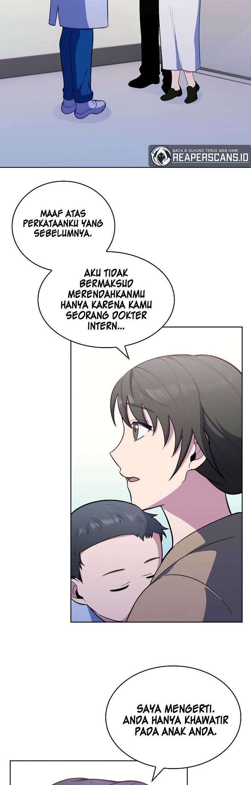 Level-Up Doctor chapter 19 halaman 5