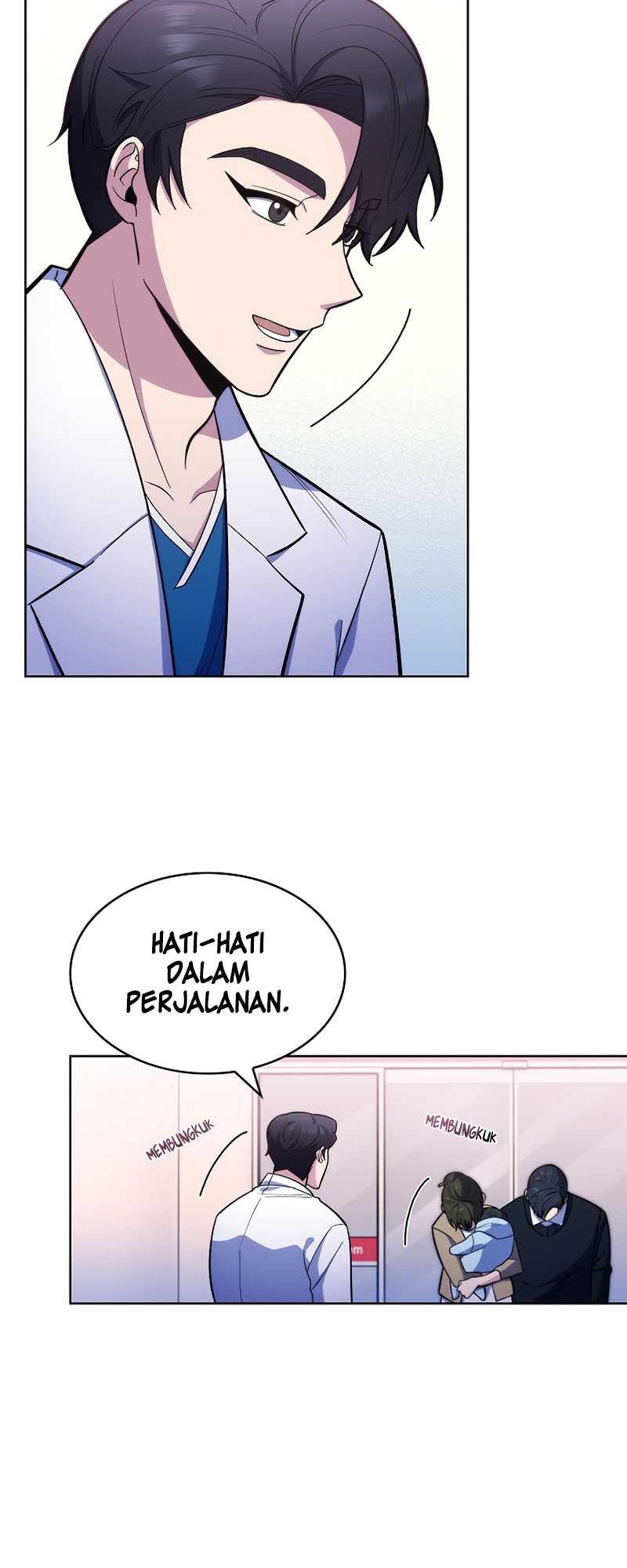 Level-Up Doctor chapter 19 halaman 6