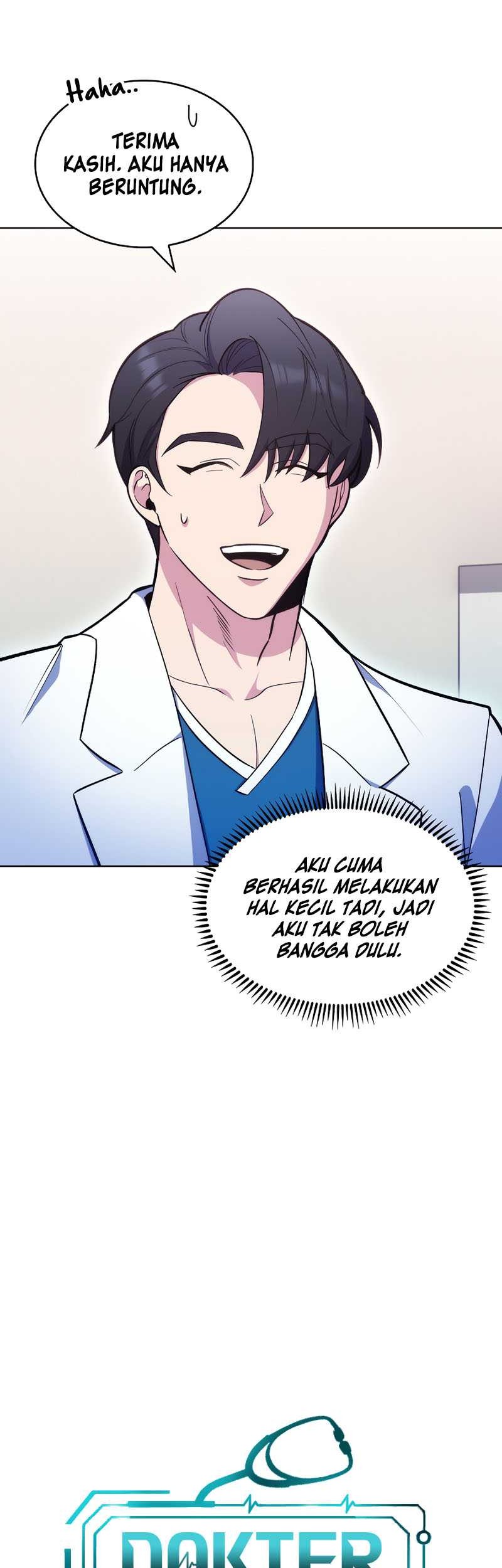 Level-Up Doctor chapter 19 halaman 9