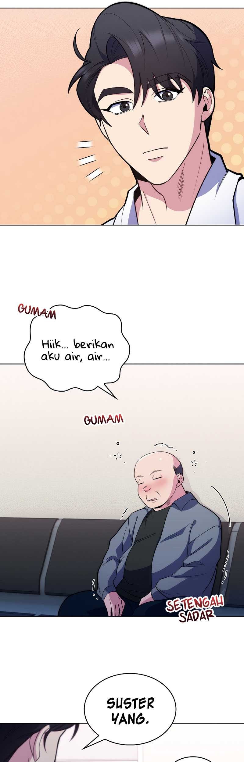 Level-Up Doctor chapter 19 halaman 12