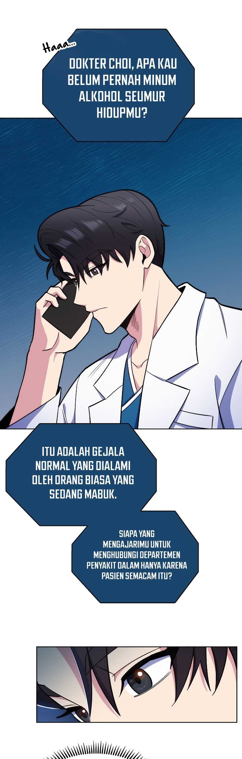 Level-Up Doctor chapter 19 halaman 17