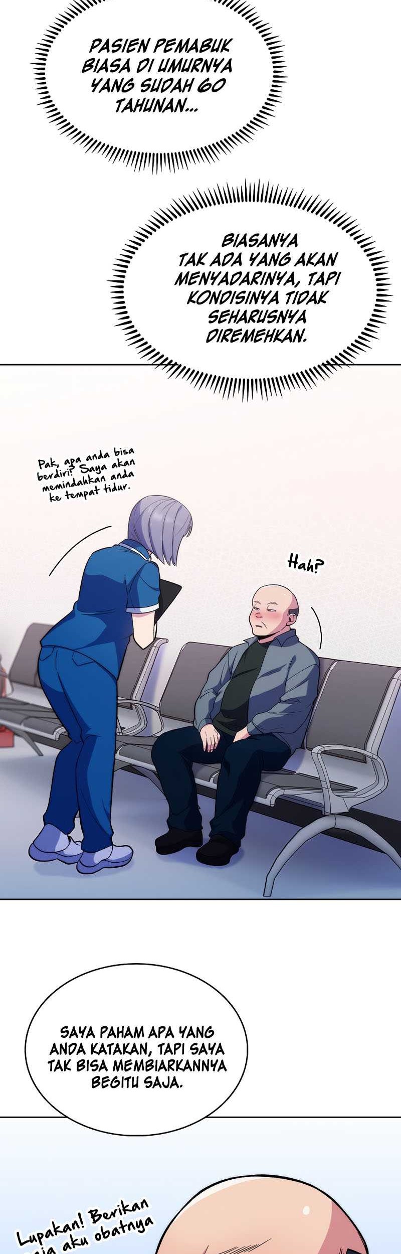 Level-Up Doctor chapter 19 halaman 18
