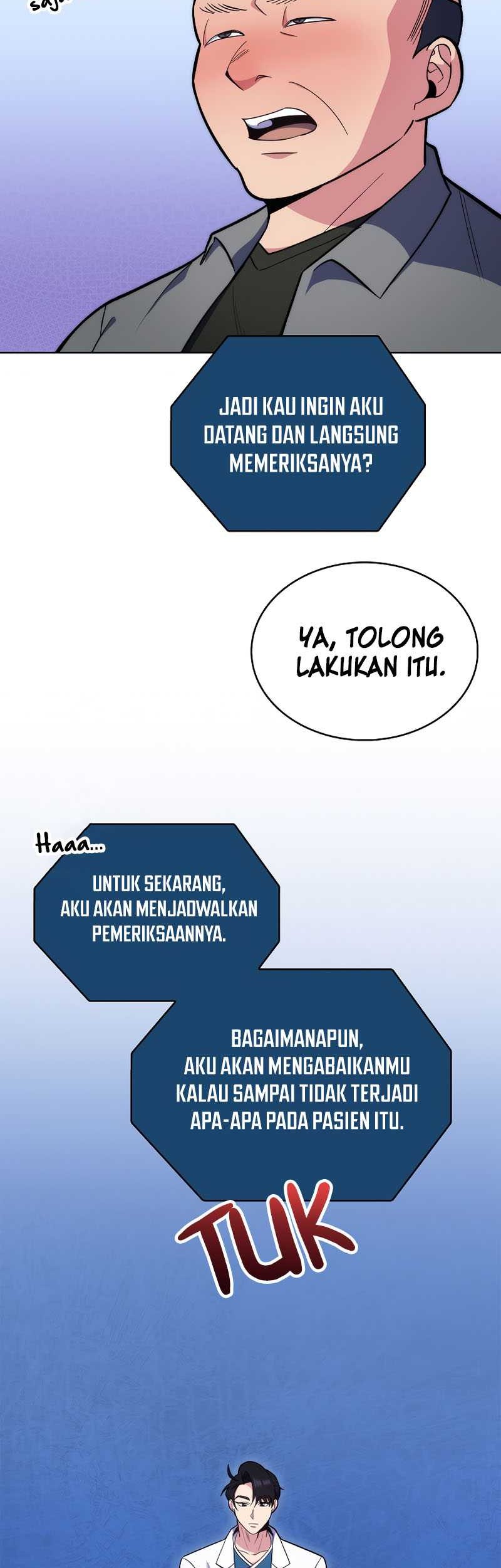 Level-Up Doctor chapter 19 halaman 19