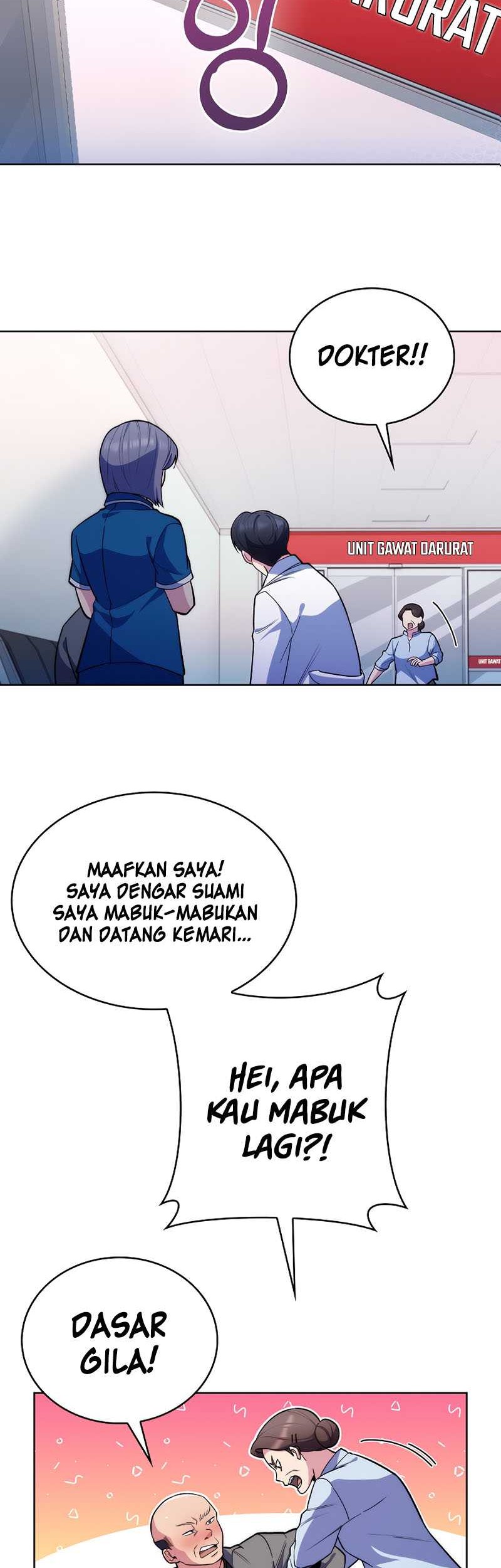 Level-Up Doctor chapter 19 halaman 23