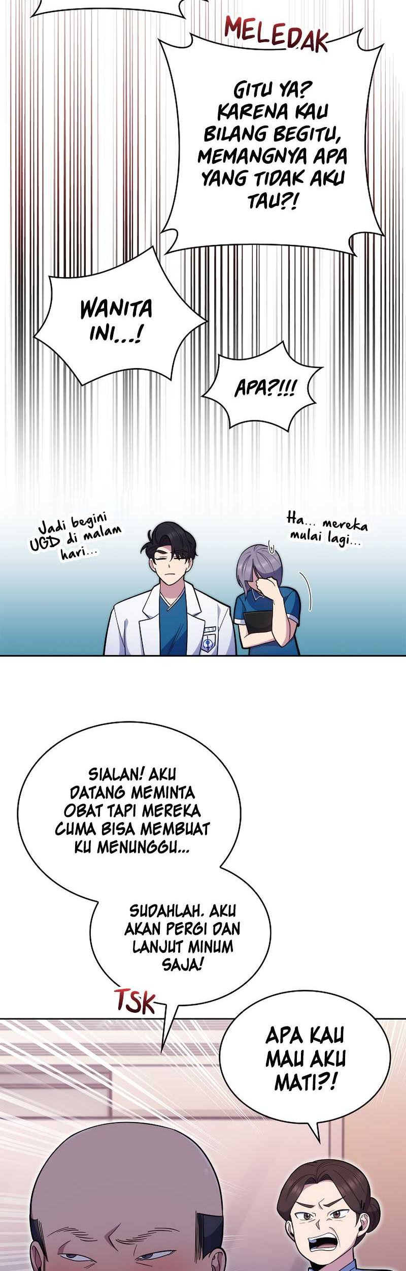 Level-Up Doctor chapter 19 halaman 25