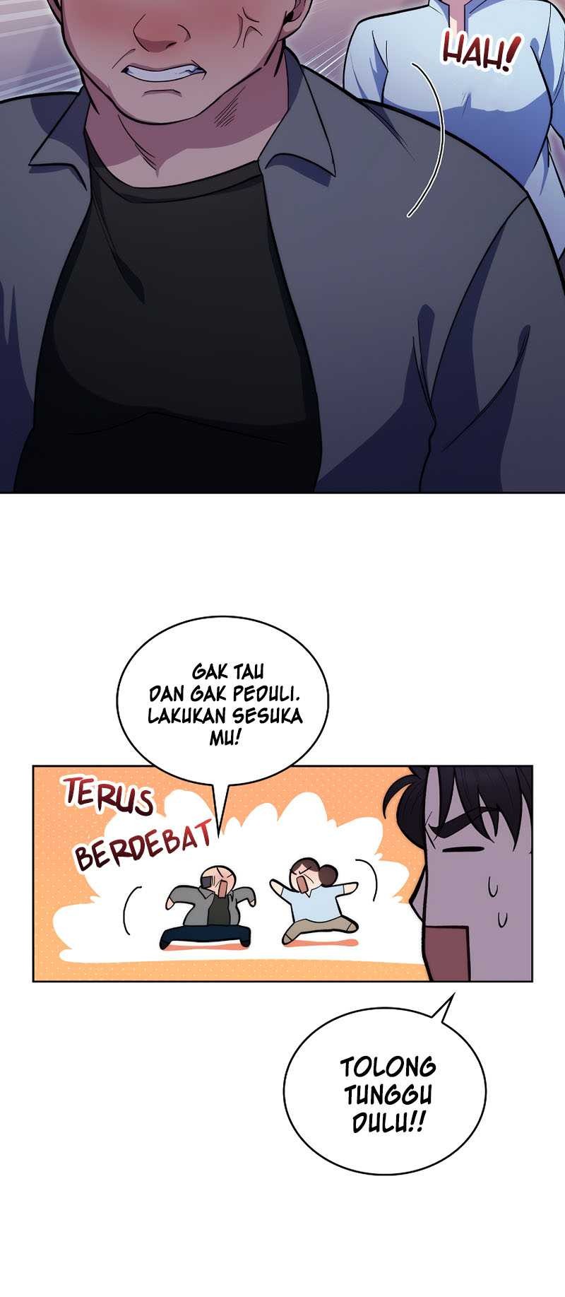 Level-Up Doctor chapter 19 halaman 26