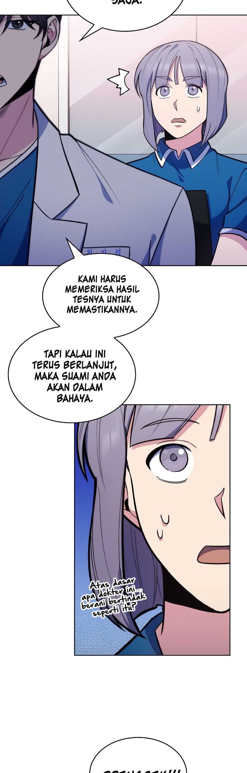 Level-Up Doctor chapter 19 halaman 29