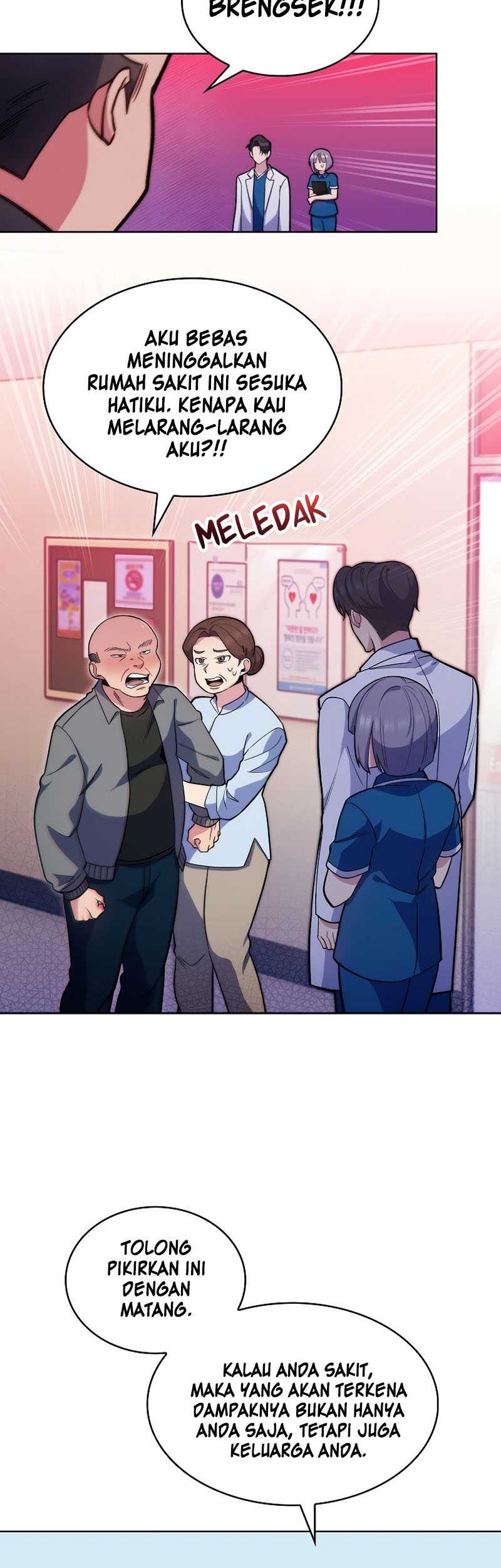 Level-Up Doctor chapter 19 halaman 30