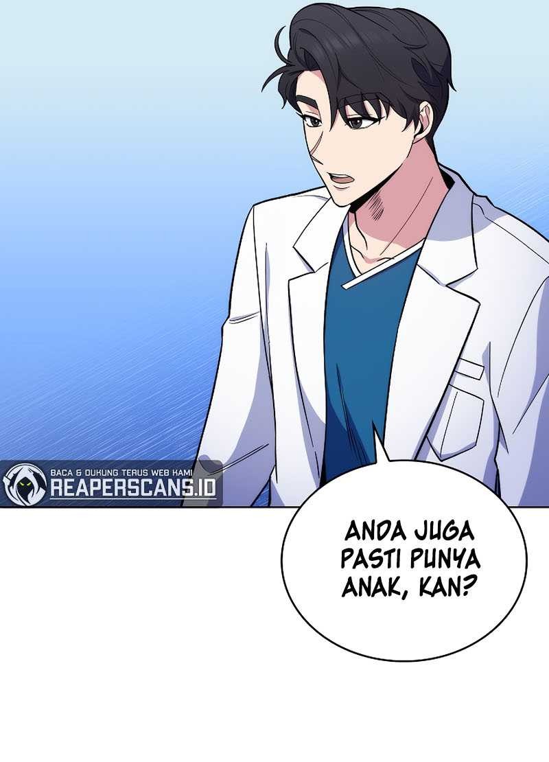 Level-Up Doctor chapter 19 halaman 31