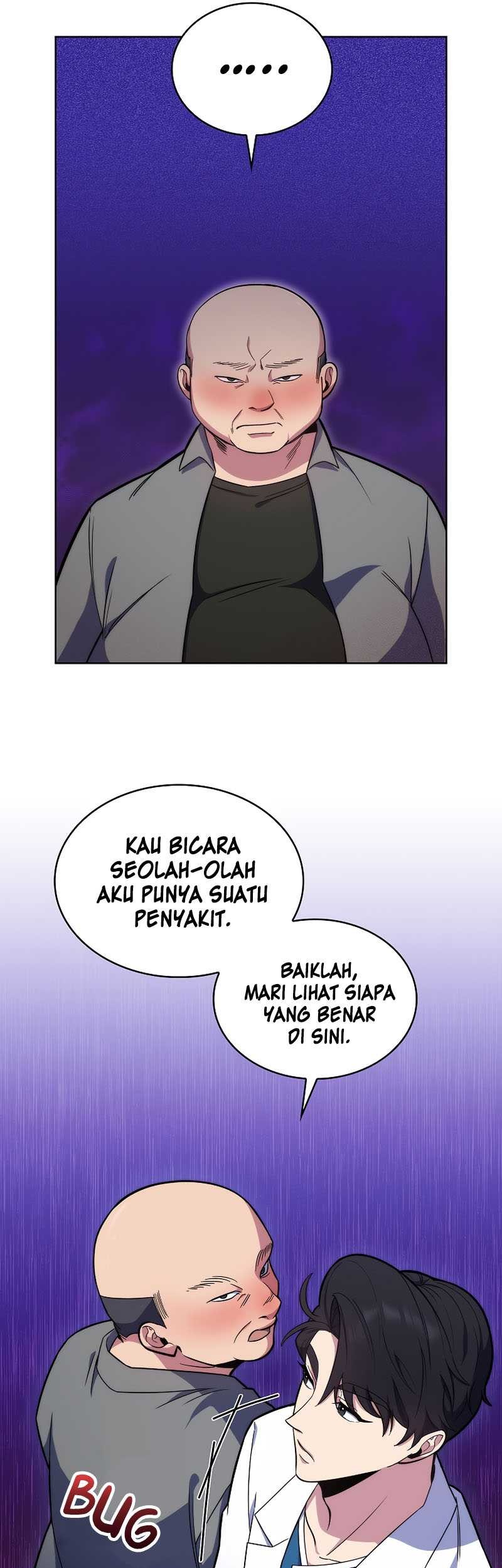 Level-Up Doctor chapter 19 halaman 32