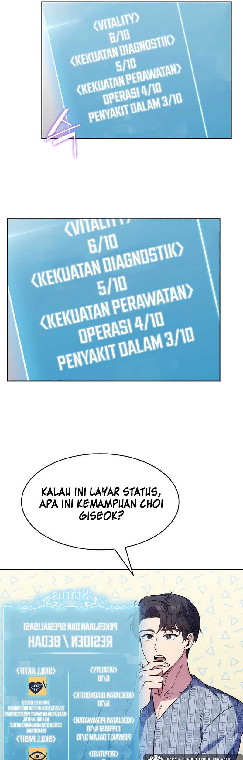 Level-Up Doctor Bab 2 halaman 7