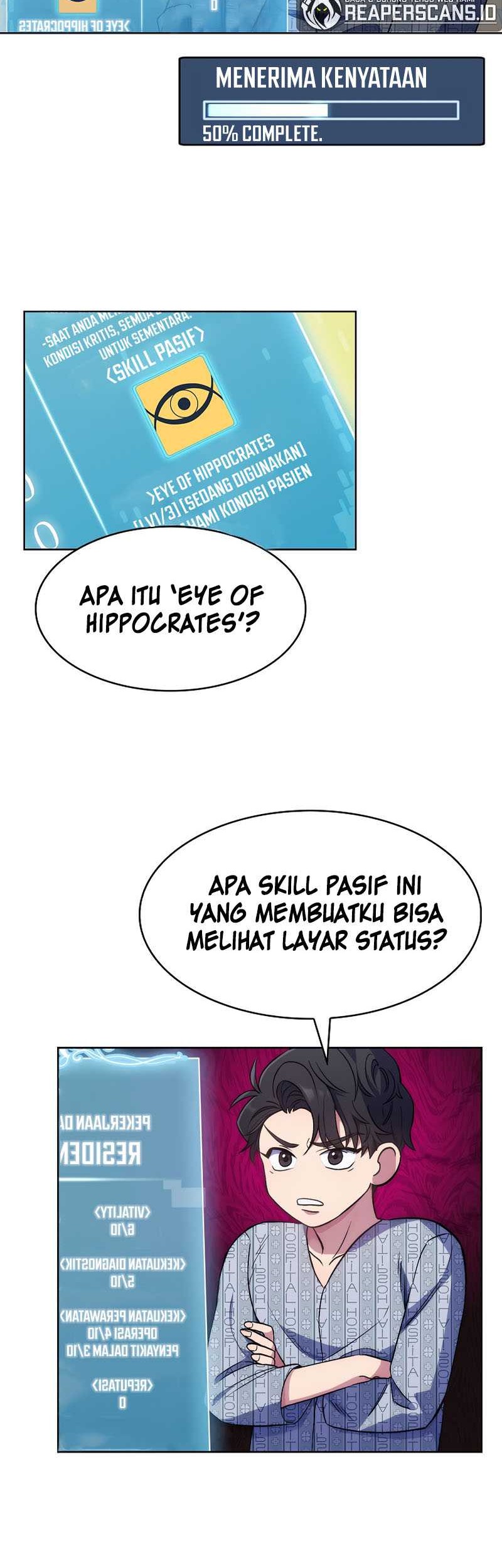 Level-Up Doctor Bab 2 halaman 8