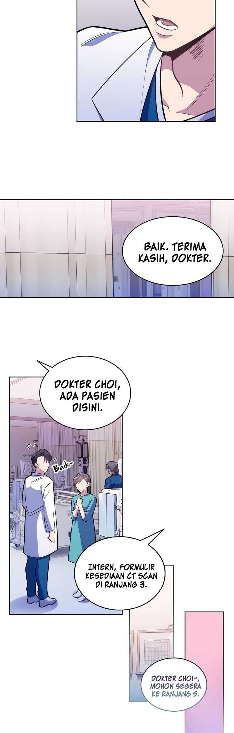 Level-Up Doctor Bab 20 halaman 5