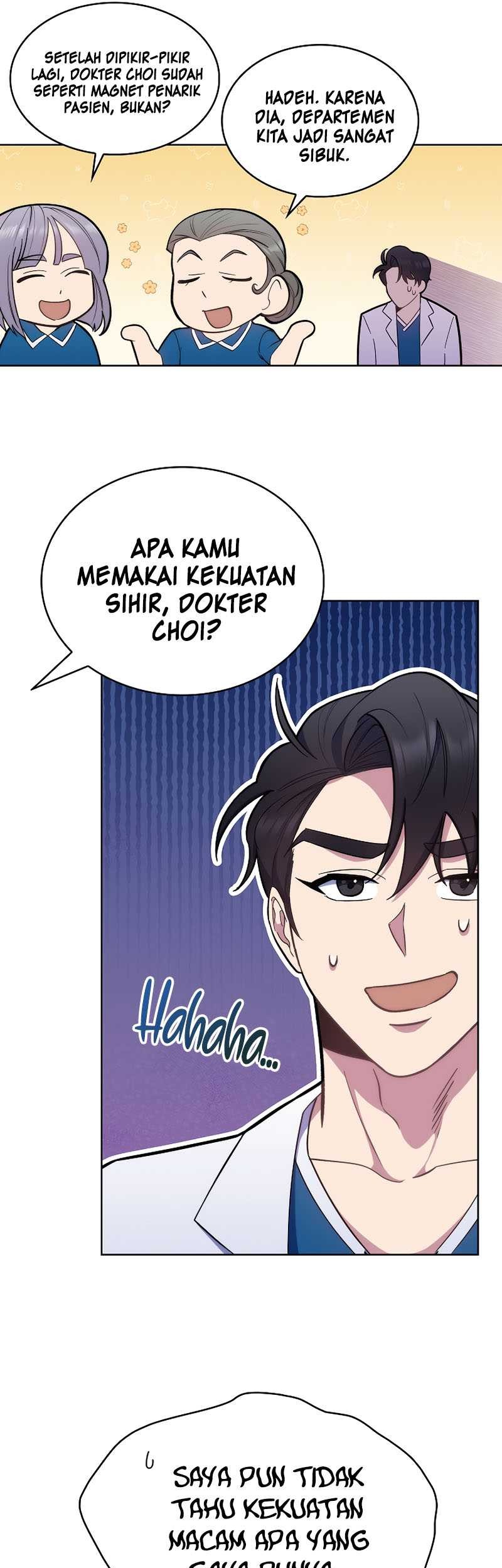 Level-Up Doctor Bab 20 halaman 7