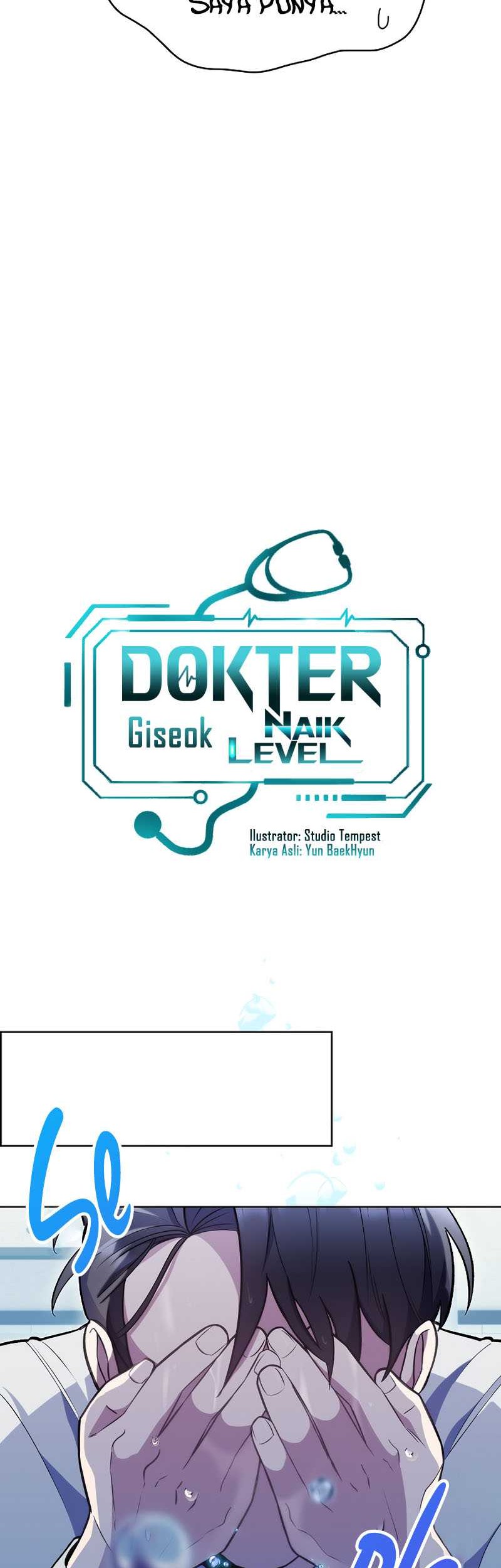 Level-Up Doctor Bab 20 halaman 8