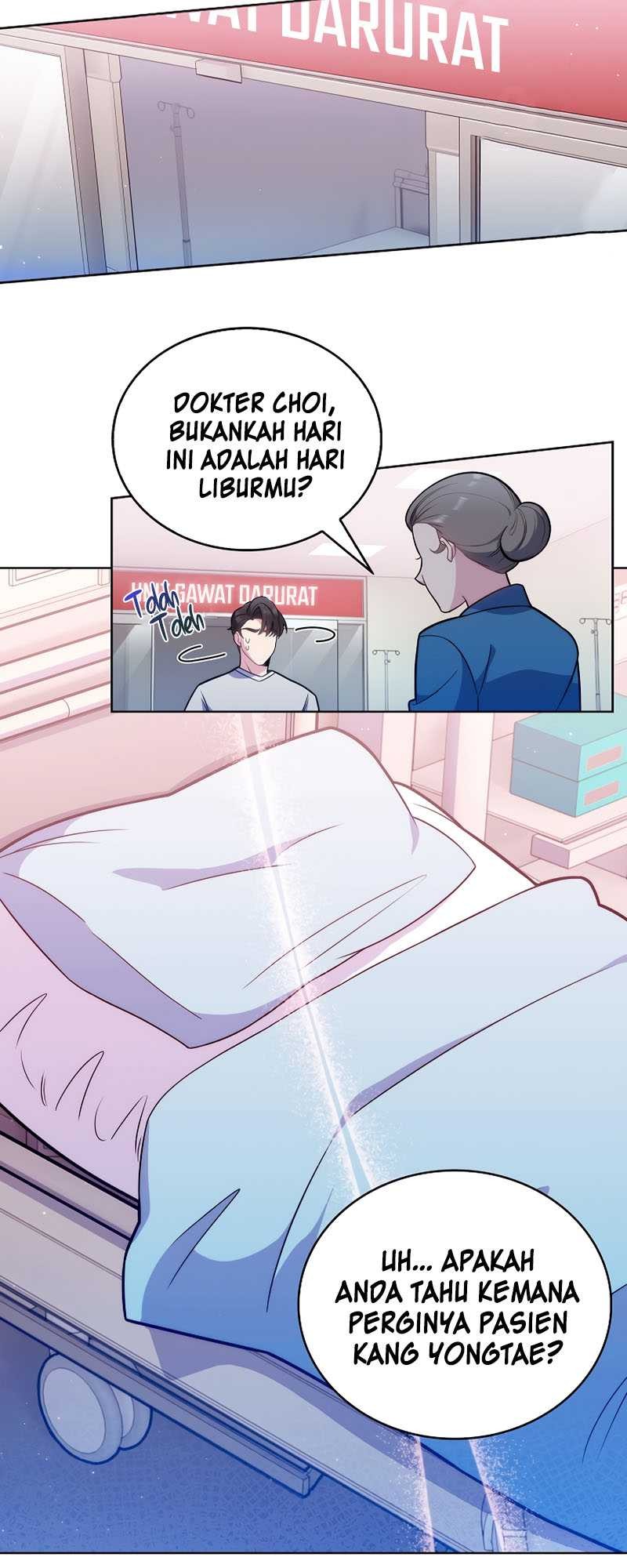 Level-Up Doctor Bab 20 halaman 11
