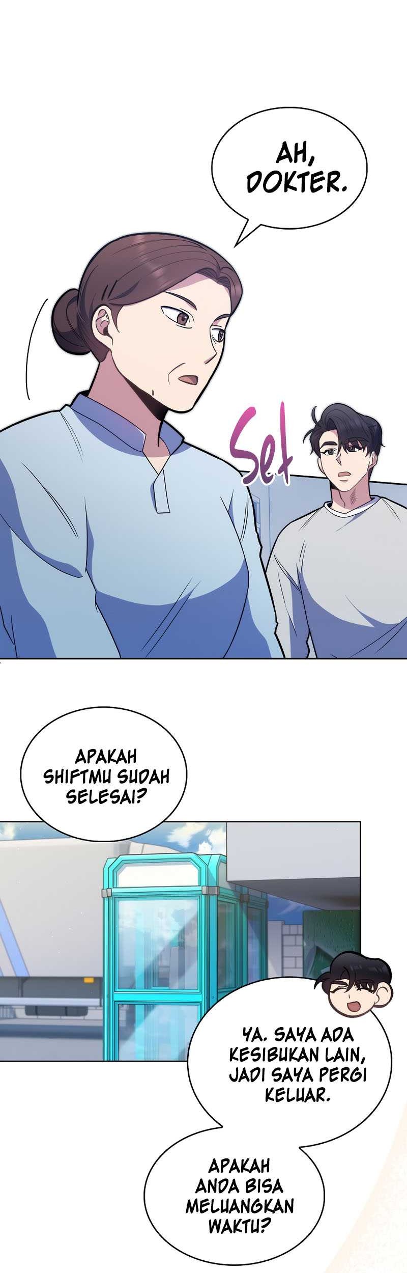 Level-Up Doctor Bab 20 halaman 14