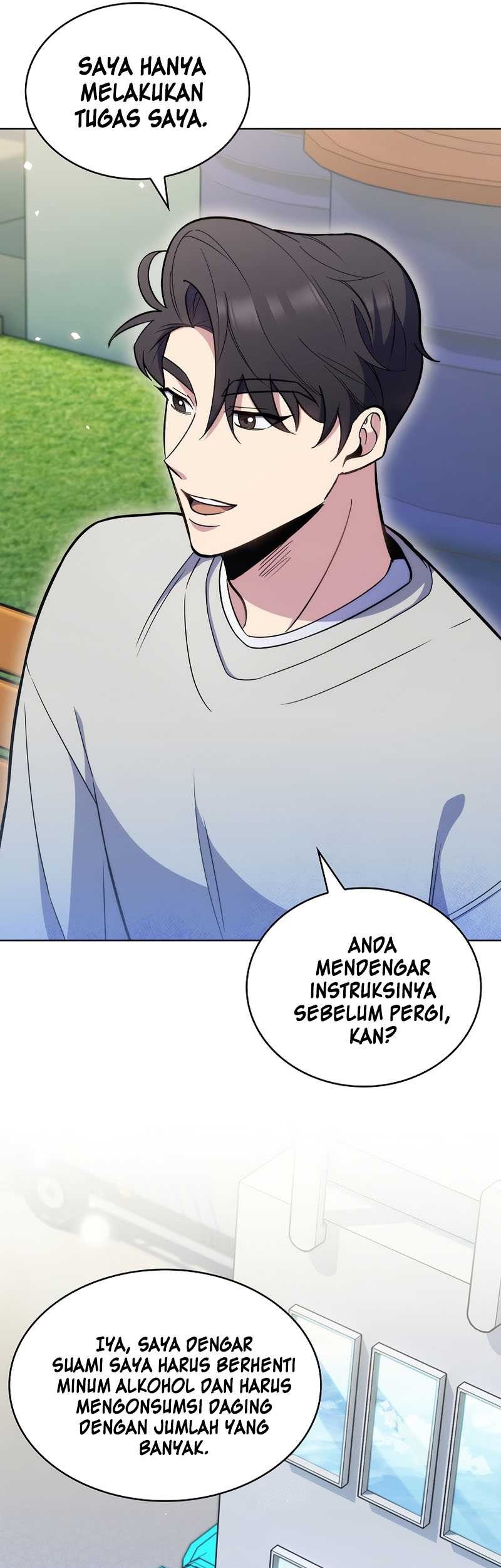 Level-Up Doctor Bab 20 halaman 17