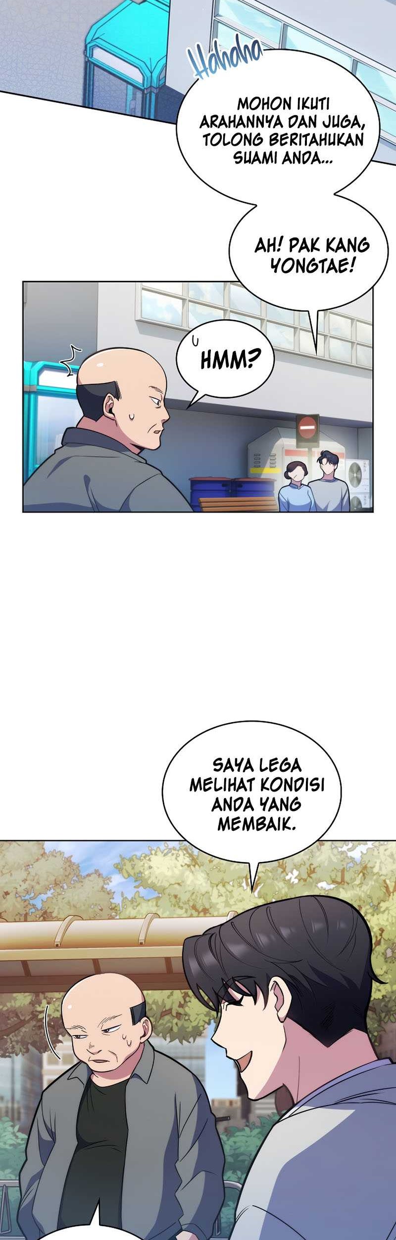 Level-Up Doctor Bab 20 halaman 18
