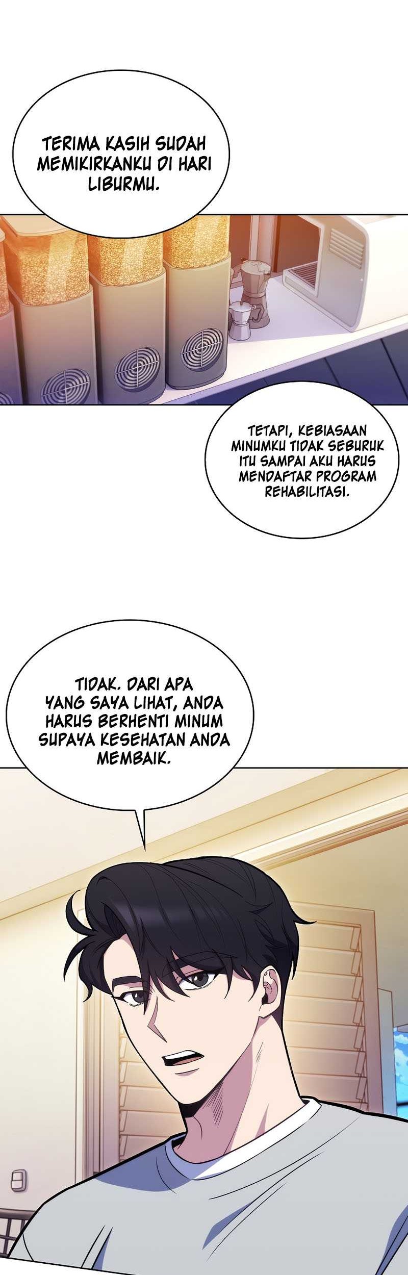 Level-Up Doctor Bab 20 halaman 25