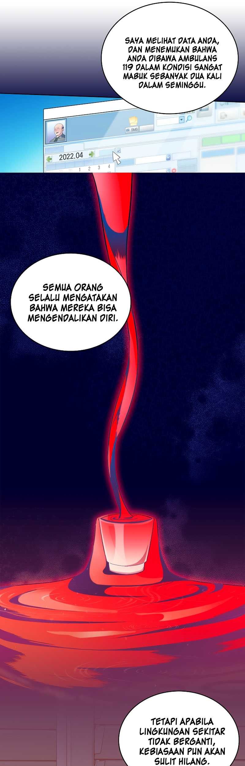 Level-Up Doctor Bab 20 halaman 27