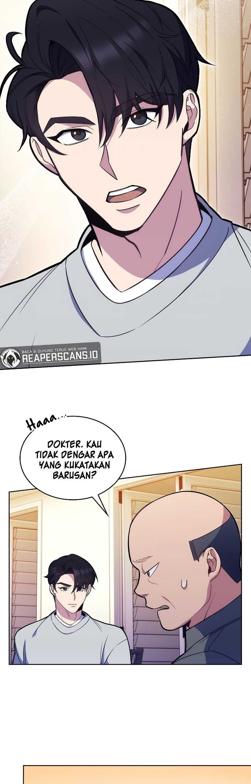 Level-Up Doctor Bab 20 halaman 30