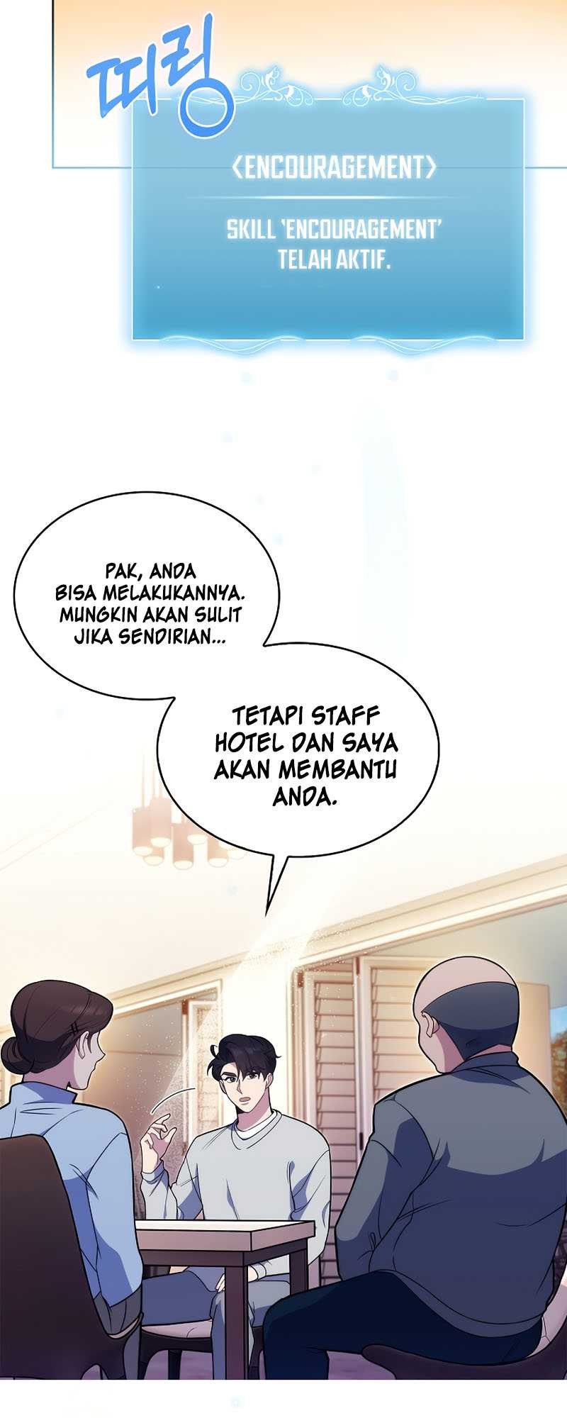 Level-Up Doctor Bab 20 halaman 31