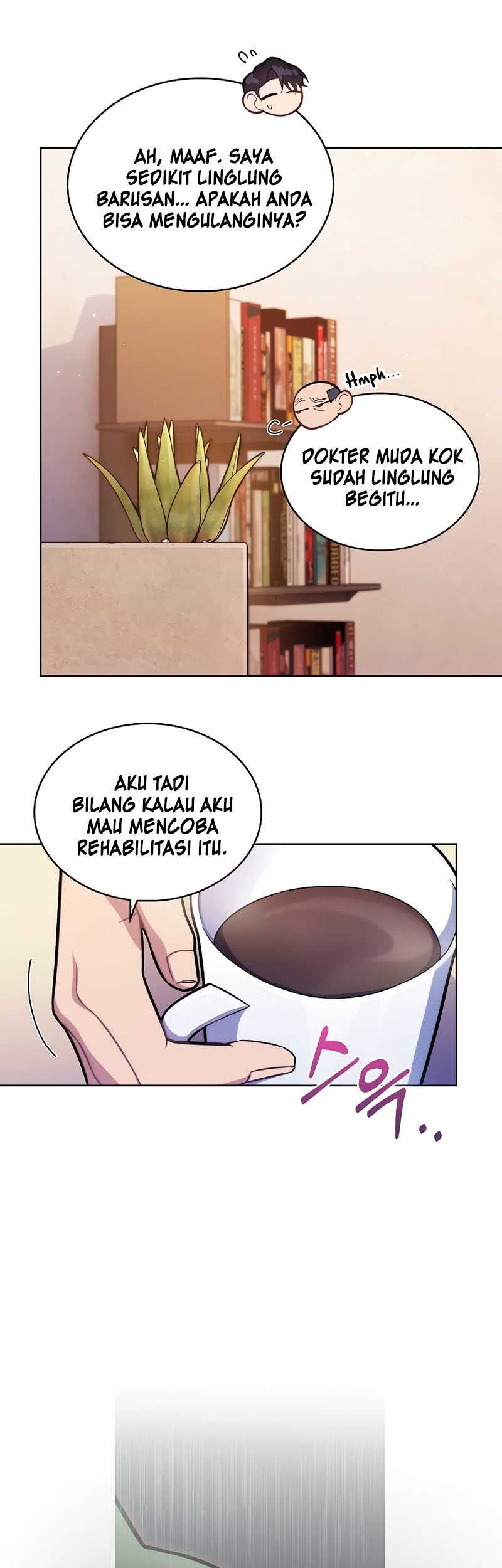 Level-Up Doctor Bab 20 halaman 34