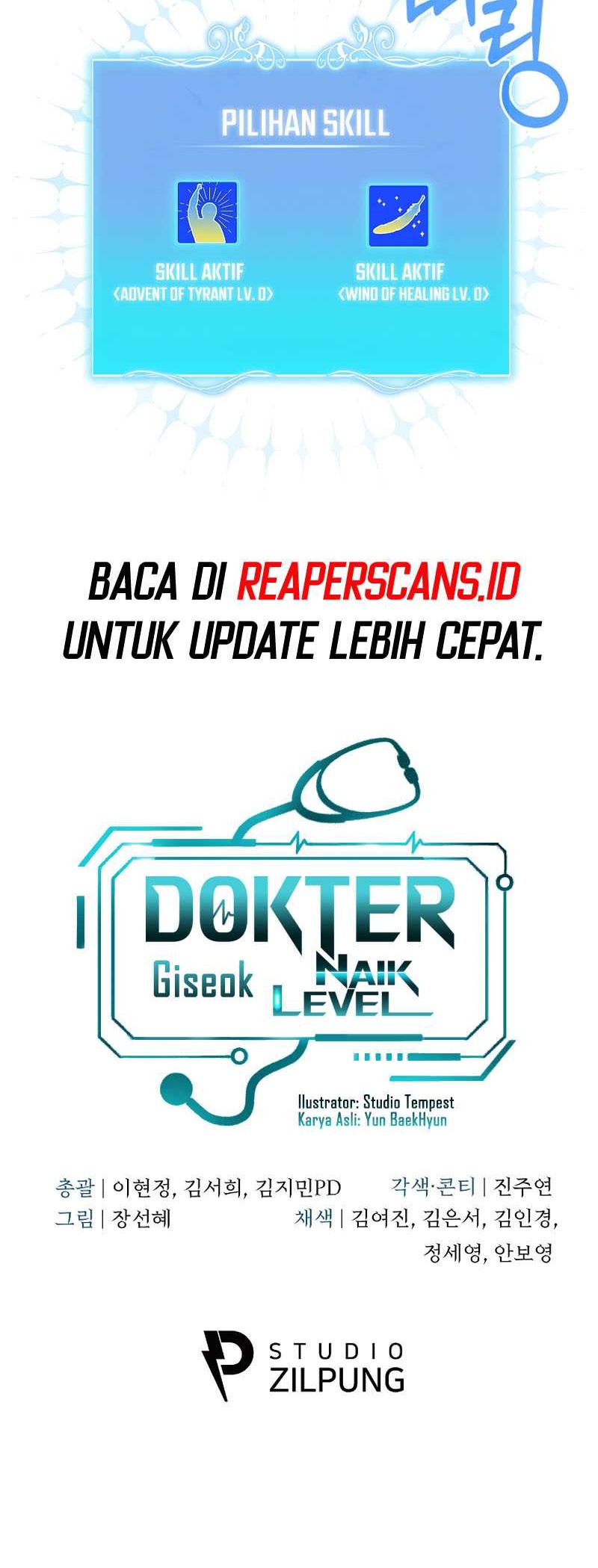 Level-Up Doctor Bab 20 halaman 38